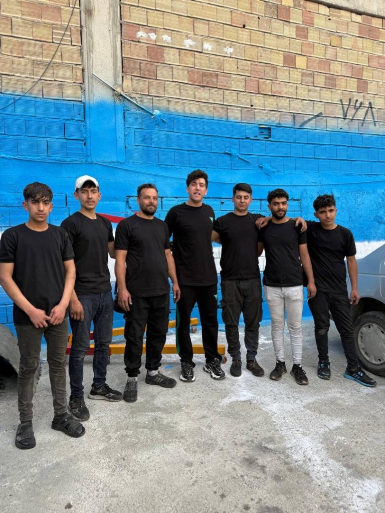 صفر تا صد تعمیرات