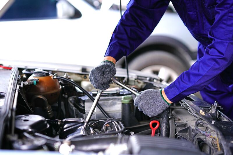 تعمیرات خودروهای ایرانی و چینی